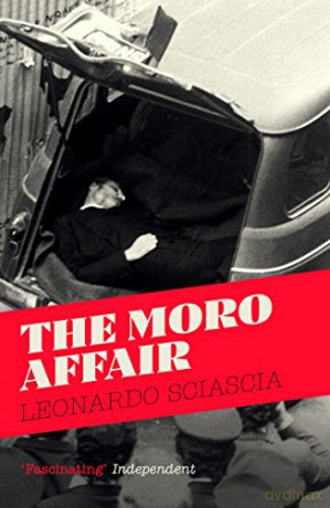 The Moro Affair - Leonardo Sciascia [KSIĄŻKA]