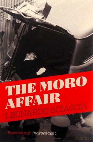 The Moro Affair - Leonardo Sciascia [KSIĄŻKA]