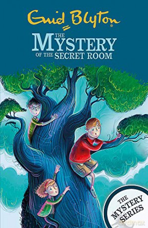 The Mystery of the Secret Room: Book 3 (The Mystery Series) - Enid Blyton [KSIĄŻKA]