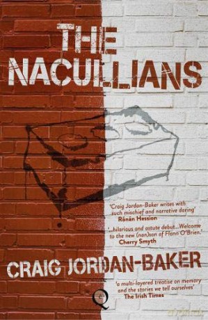 The Nacullians - Craig Jordan-Baker [KSIĄŻKA]