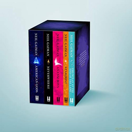 The Neil Gaiman Collection - Neil Gaiman [KSIĄŻKA]