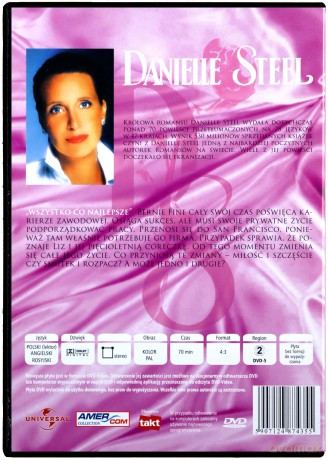 Danielle Steel: Wszystko co najlepsze 1 [DVD]