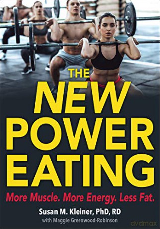 The New Power Eating [KSIĄŻKA]