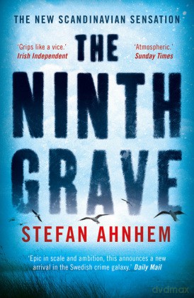 The Ninth Grave (A Fabian Risk Thriller - Prequel) [KSIĄŻKA]