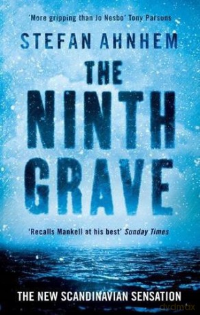 The Ninth Grave (A Fabian Risk Thriller - Prequel) [KSIĄŻKA]