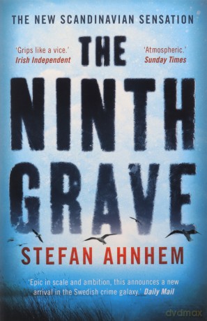 The Ninth Grave (A Fabian Risk Thriller - Prequel) [KSIĄŻKA]