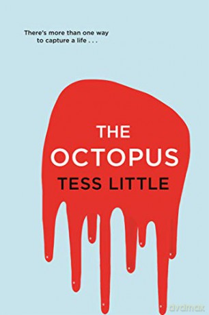 The Octopus - Tess Little [KSIĄŻKA]