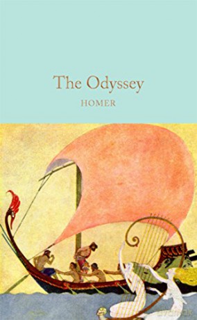 The Odyssey (Macmillan Collector's Library) [KSIĄŻKA]