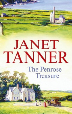 The Penrose Treasure - Janet Tanner [KSIĄŻKA]