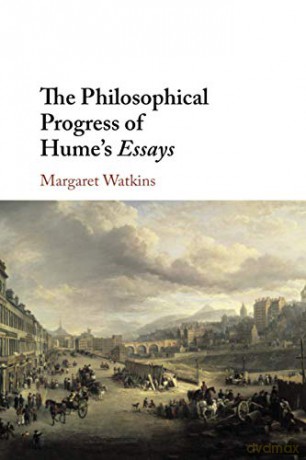The Philosophical Progress of Hume's Essays - Margaret Watkins [KSIĄŻKA]