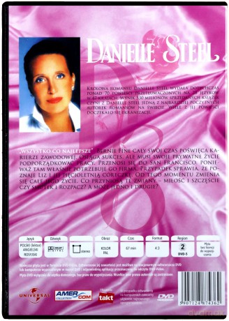 Danielle Steel: Wszystko co najlepsze 2 [DVD]