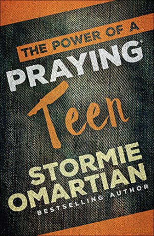The Power of a Praying Teen [KSIĄŻKA]