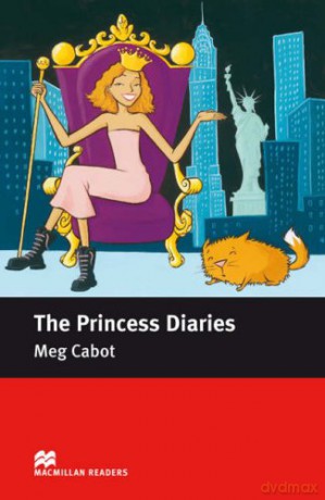 The Princess Diaries 1: Elementary Level (Macmillan Readers) [KSIĄŻKA]