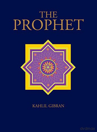 The Prophet (Chinese Bound) [KSIĄŻKA]