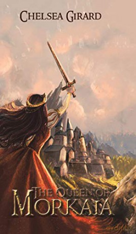 The Queen of Morkaia [KSIĄŻKA]