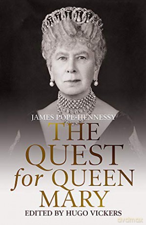 The Quest for Queen Mary - James Pope-Hennessy [KSIĄŻKA]