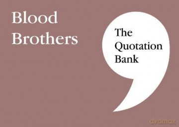 The Quotation Bank: Blood Brothers GCSE Revision and Study Guide for English Literature 9-1 [KSIĄŻKA]