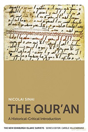 The Qur'an: A Historical-Critical Introduction (New Edinburgh Islamic Surveys) [KSIĄŻKA]