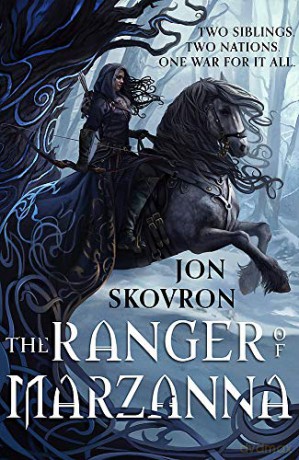 The Ranger of Marzanna (The Goddess War) [KSIĄŻKA]