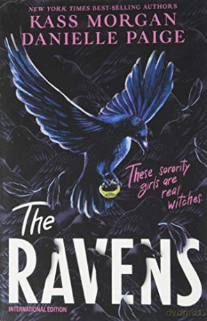 The Ravens - Kass Morgan [KSIĄŻKA]
