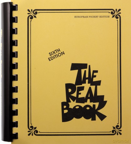 The Real Book - Volume I (6th Ed.): C Instruments [KSIĄŻKA]