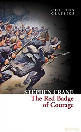 The Red Badge of Courage (Collins Classics) - Stephen Crane [KSIĄŻKA]