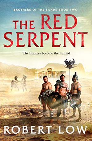 The Red Serpent (Brothers Of The Sands): 2 [KSIĄŻKA]