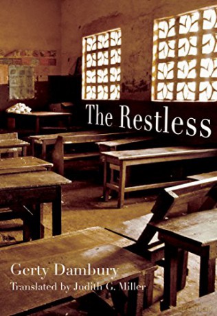 The Restless - Gerty Dambury [KSIĄŻKA]