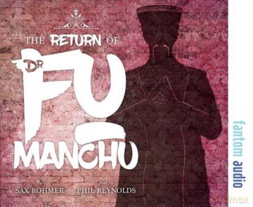 The Return of Dr Fu Manchu: 2 - Sax Rohmer [KSIĄŻKA]