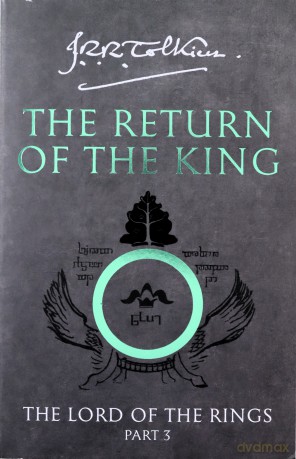 The Return of the King: The Lord of the Rings, Part 3: Return of the King Vol 3: Book 3 - J. R. R. Tolkien [KSIĄŻKA]