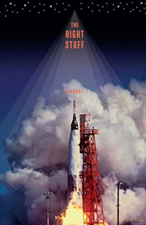 The Right Stuff - Tom Wolfe [KSIĄŻKA]
