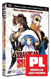 Shakugan No Shana odcinki 19-24 [DVD]