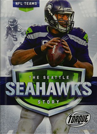 The Seattle Seahawks Story (NFL Teams) - Thomas K Adamson [KSIĄŻKA]