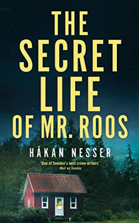 The Secret Life of Mr Roos (The Barbarotti Series) - Hakan Nesser [KSIĄŻKA]