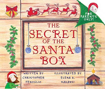 The Secret of the Santa Box [KSIĄŻKA]