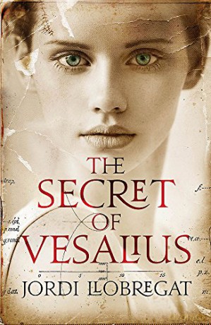 The Secret of Vesalius - Jordi Llobregat [KSIĄŻKA]