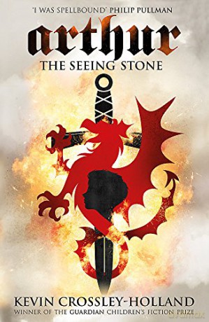 The Seeing Stone: Book 1 (Arthur) - Kevin Crossley-Holland [KSIĄŻKA]