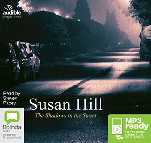 The Shadows in the Street: 5 (Simon Serrailler) - Susan Hill [KSIĄŻKA]