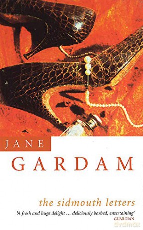 The Sidmouth Letters (Abacus Books) - Jane Gardam [KSIĄŻKA]