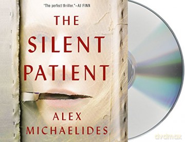The Silent Patient - Alex Michaelides [KSIĄŻKA]