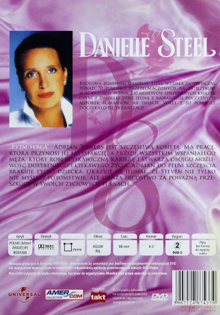 Danielle Steel: Rytm serca [DVD]