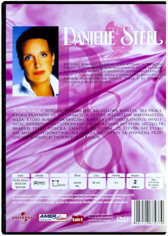Danielle Steel: Rytm serca [DVD]