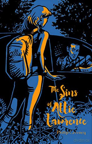 The Sins of Allie Lawrence [KSIĄŻKA]