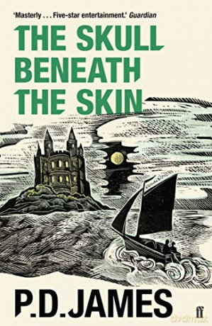 The Skull Beneath the Skin (Cordelia Gray 2) - P. D. James [KSIĄŻKA]