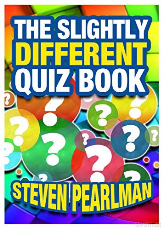 The Slightly Different Quiz Book [KSIĄŻKA]