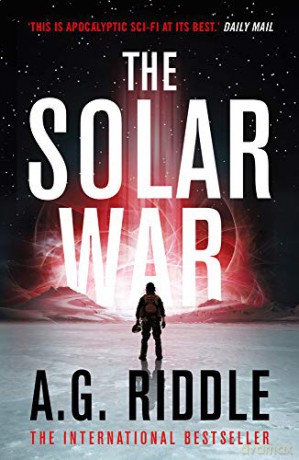 The Solar War (The Long Winter): 2 [KSIĄŻKA]