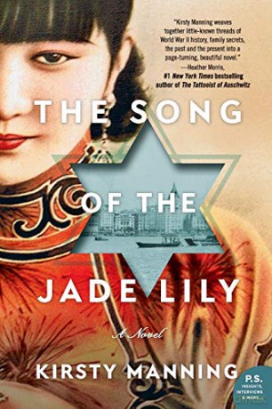 The Song of the Jade Lily: A Novel - Kirsty Manning [KSIĄŻKA]
