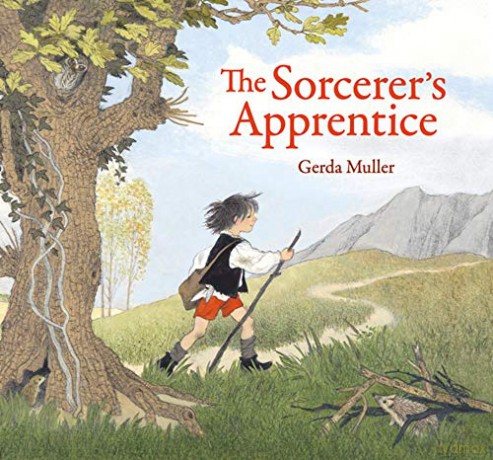The Sorcerer's Apprentice [KSIĄŻKA]
