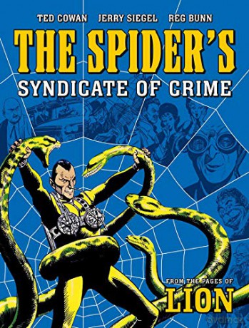 The Spider's Syndicate of Crime [KSIĄŻKA]
