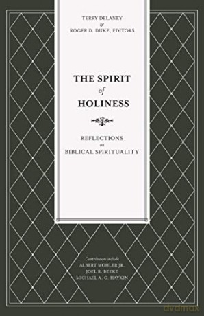 The Spirit of Holiness: Reflections on Biblical Spirituality [KSIĄŻKA]
